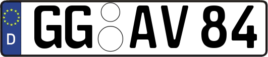GG-AV84