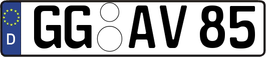 GG-AV85