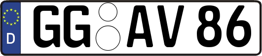 GG-AV86