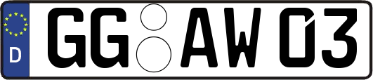 GG-AW03