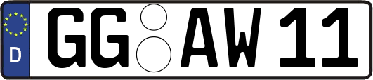 GG-AW11