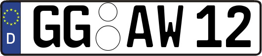 GG-AW12