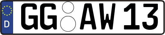 GG-AW13