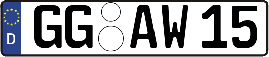 GG-AW15