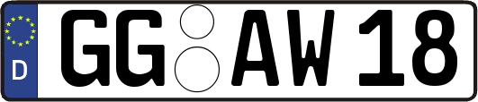 GG-AW18