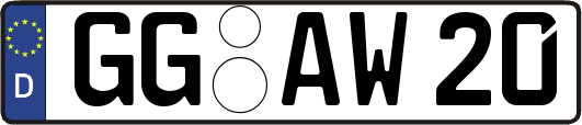 GG-AW20