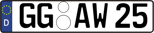 GG-AW25