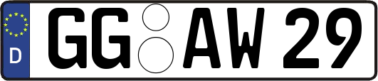 GG-AW29
