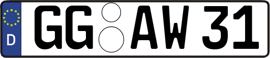 GG-AW31