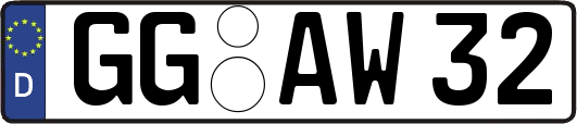 GG-AW32