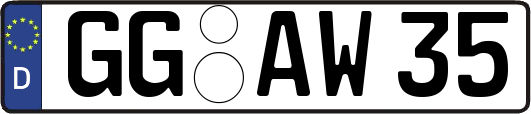 GG-AW35
