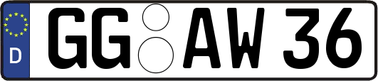 GG-AW36