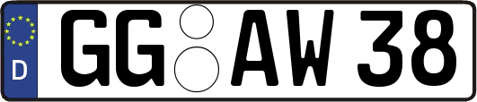 GG-AW38