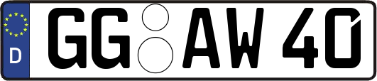 GG-AW40