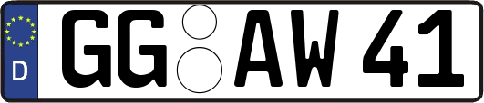 GG-AW41