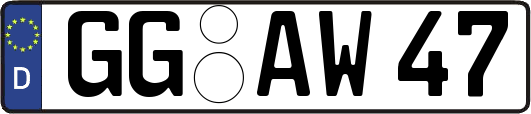 GG-AW47