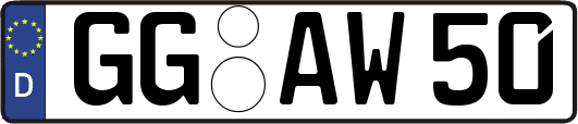 GG-AW50