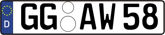 GG-AW58
