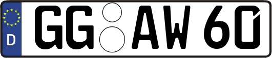 GG-AW60