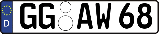 GG-AW68