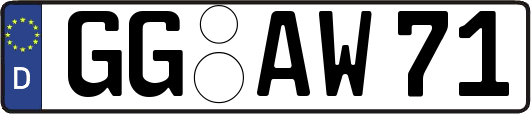 GG-AW71