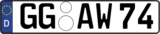 GG-AW74