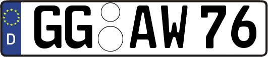 GG-AW76