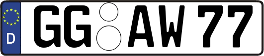 GG-AW77
