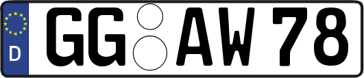 GG-AW78