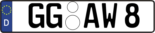 GG-AW8
