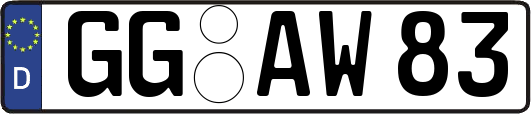 GG-AW83