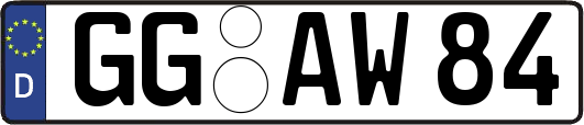 GG-AW84