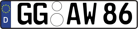 GG-AW86
