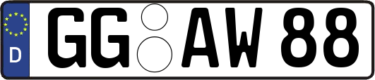 GG-AW88