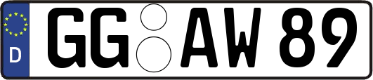GG-AW89