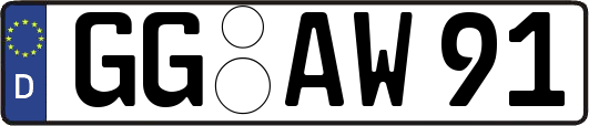 GG-AW91