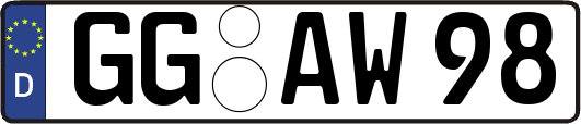 GG-AW98