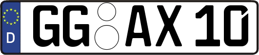GG-AX10