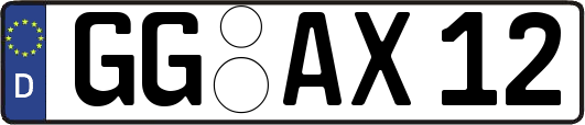 GG-AX12