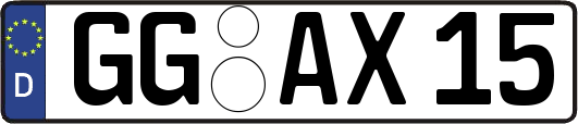 GG-AX15