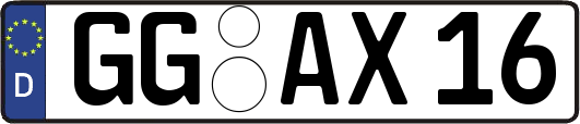 GG-AX16