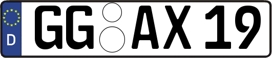 GG-AX19