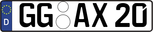 GG-AX20