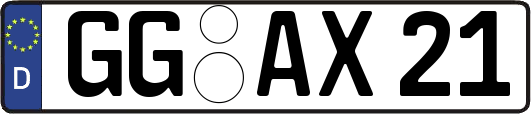 GG-AX21