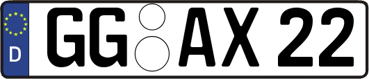 GG-AX22