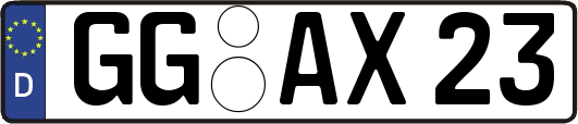 GG-AX23