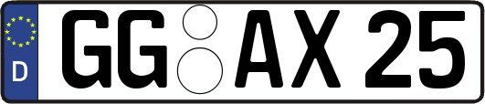 GG-AX25