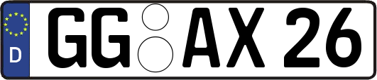 GG-AX26
