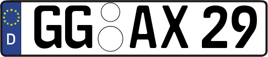 GG-AX29
