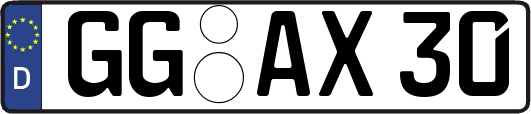 GG-AX30